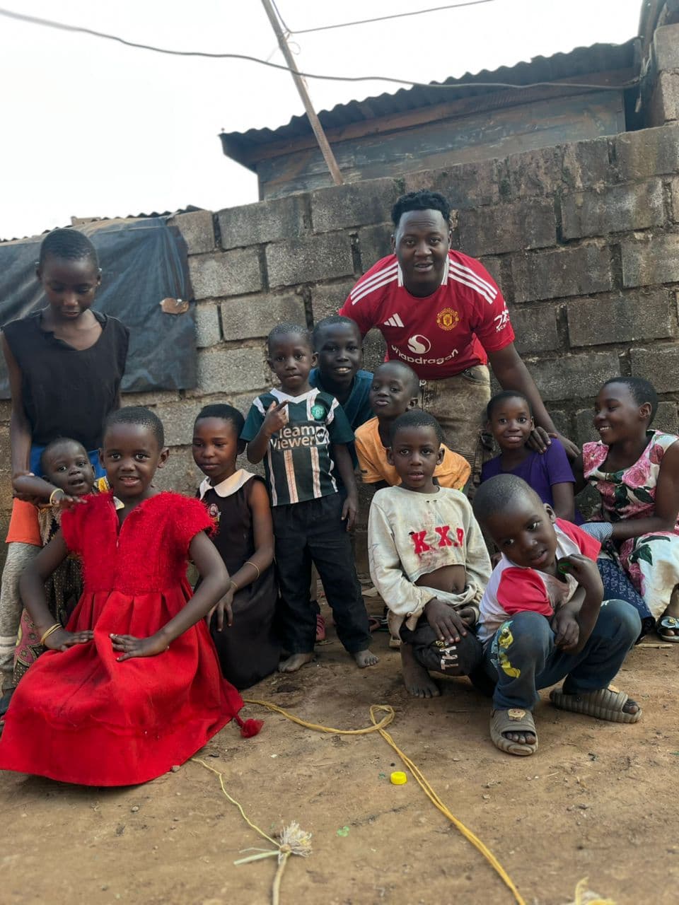 Orphanage & Child Care Support