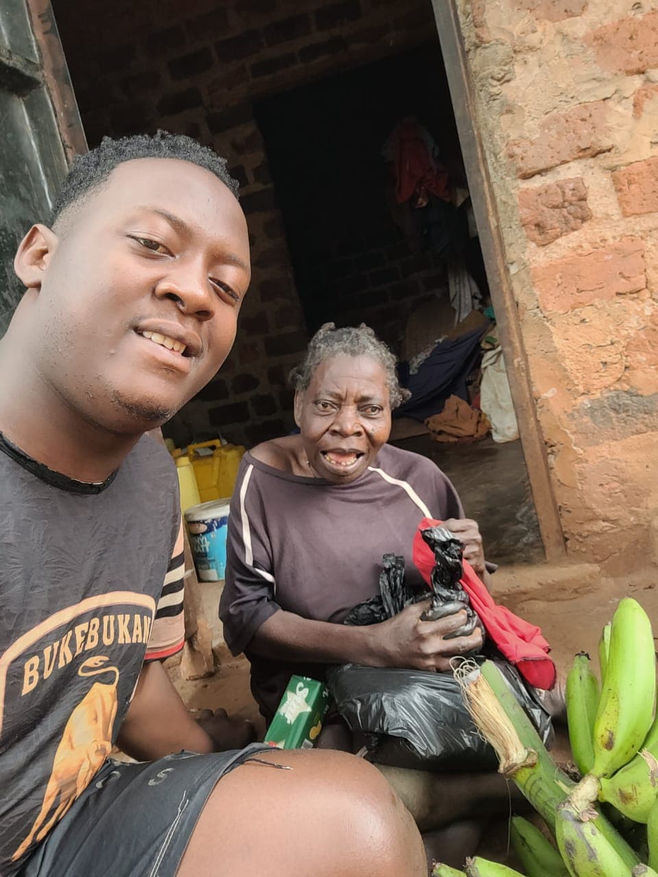Elderly & Vulnerable Community Support